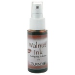 -50% фарба-спрей Tsukineko Walnut - Walnut