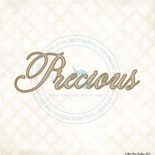 Чіпборд Blue Fern StudiOs-Precious