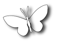Ніж для вирубки Dies- MoonLight Butterfly