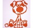 Ножі для вирубки Crafty Ann Funny Dog