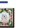 Ножі для вирубки від LeCreaDesign - Border corner Holly