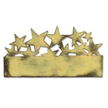 Ніж для вирубки Sizzix On the Edge Die - Star Cluster, 1 шт.