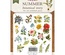 Набір висічок Summer botanical story, 47 шт., ТМ Фабрика Декору