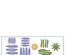 Ножі від Spellbinders - Create an Aster - Астра, набір