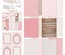 Набiр паперу для скрапбукiнгу Lemoncraft - Mum's love Basic, 15.2x20.3 см