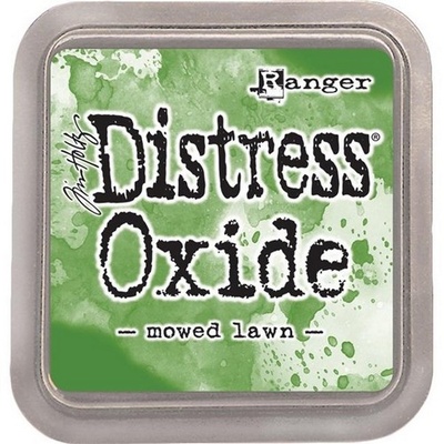 Оксидне чорнило Ranger - Tim Holtz - Distress Oxides - Mowed Lawn