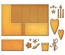 Ножі від Spellbinders — Gift of Happiness