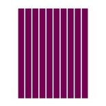 Набір смужок паперу для квілінгу, 1 колір (цікавий), 3х295мм, 160 г/м², 100 шт.