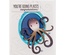 Ножі для вирубки від Spellbinders - Happy Octopus