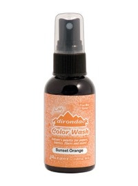 Фарба-спрей Ranger Adirondack Color Wash - Sunset Orange
