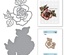 Ніж для вирубки від Spellbinders - Rosy Summer Flowers