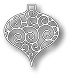 Лезвие от Memory Box - Swirl Ornament