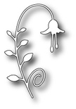 Ніж для вирубки - Fuschia Sprig від Memory Box