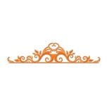 Ніж для вирубки Spellbinders - Flourish Trim
