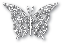 Ножі від Memory Box - Lace Butterfly craft die