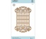 Ніж для вирубки від Spellbinders - Swirl Lattice Panel