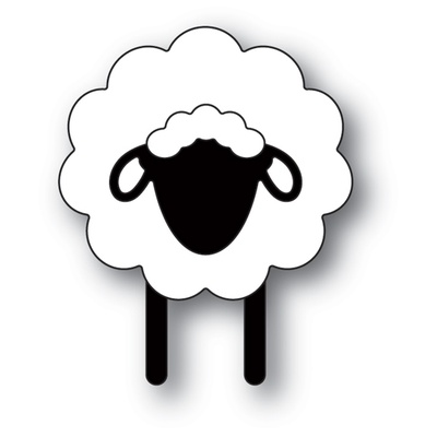 Ніж від Poppystamps - LayeRed Lamb