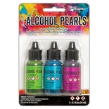 Алкогольне чорнило Ranger - Alcohol Pearls #2, з перламутром