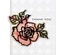 Ніж для вирубки від Spellbinders - Rosy Summer Flowers