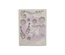 Молди силіконові від Prima - Finnabair Decor Mould 3.5"X4.5" - Fairy Garden