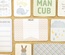 Набір карток Project Life by Becky Higgins - Value Kit - Lullaby Boy, 119 елементів