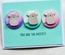 Штампы от Poppystamps - Whittle Sayings clear stamp set