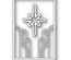 Ніж для вирубки від Poppystamps - Deco Star Frame