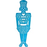 Ножі від Cheery Lynn Designs - Toy Soldier