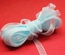 Стрічка з Бавовна LightCyan, 6мм, колір блакитний, 5 м