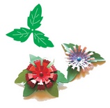 Ніж для вирубки Leaf від Cheery Lynn Designs