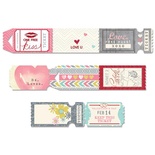Квиточки Fancy Pants - Be.Loved Ticket Roll