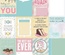 Картки від Melissa Frances - «Sweet Life» Journal Cards, 24 шт.
