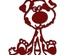 Ножі для вирубки Crafty Ann Funny Dog