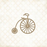 Чіпборд Blue Fern StudiOs-Penny Farthing