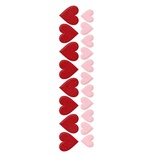 Ножі від We R Memory Keepers - Punch Die - Hearts - CRAFTS TOOLS