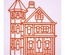 Ножі для вирубки Crafty Ann Home, Sweet Home