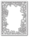 Ніж від Memory Box - Floral Fantasy Frame