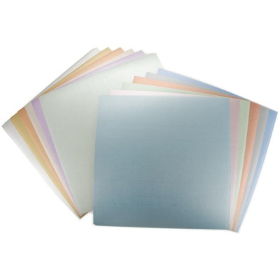 Набір кардстоку DCWV Metallic, 30x30 см, 48 аркушів, металік (PS - 005 - 00016)