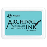 Архівне чорнило Ranger - Archival Ink Pads - Aquamarine