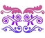 Ножі для вирубки Crafty Ann PinStripes
