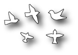 Ножі для вирубки - Dies- Flying Birds