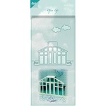 Ніж для вирубки Joy! Crafts Pop Up Dies- Garden house