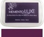 Чорнило Tsukineko Memento Luxe - Elderberry