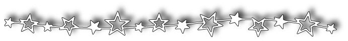 Ніж для вирубки від Memory Box - Cosmic Star Border