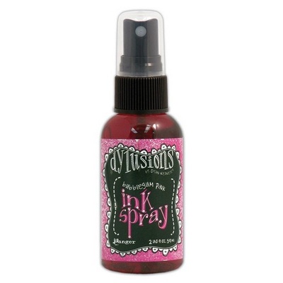 Фарба-спрей Ranger - Bubblegum Pink Dylusions Ink Spray