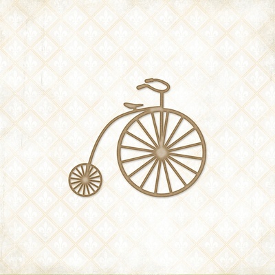 Чіпборд Blue Fern StudiOs-Penny Farthing