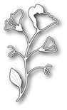 Ніж для вирубки від Poppystamps - Sweet Pea Stem