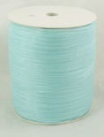 Стрічка з Бавовна LightCyan, 6мм, колір блакитний, 5 м
