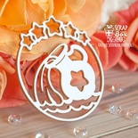 Чіпборд ScrapBox - Зодіак Водолей Hc-043