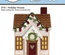 Ножі від Elizabeth Craft Designs - Holiday House - Новий будиночок